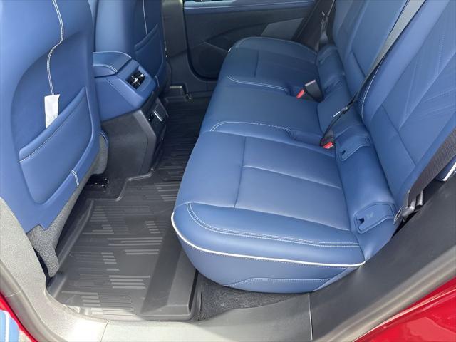 new 2025 Cadillac OPTIQ car, priced at $60,909