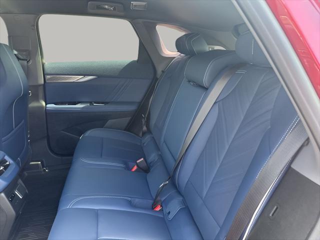 new 2025 Cadillac OPTIQ car, priced at $60,909