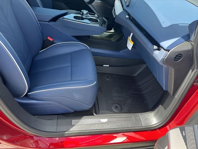 new 2025 Cadillac OPTIQ car, priced at $60,909