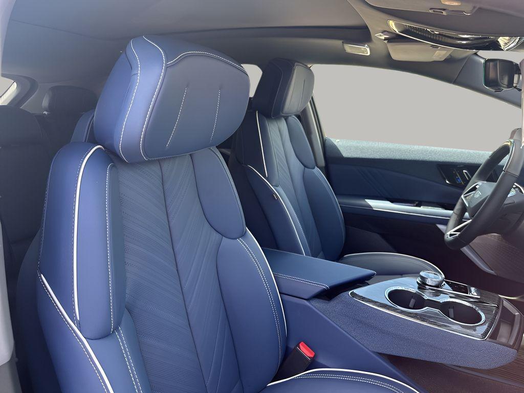 new 2025 Cadillac OPTIQ car, priced at $60,909