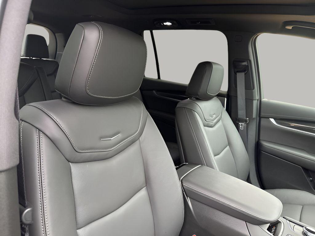 new 2025 Cadillac XT6 car, priced at $70,029