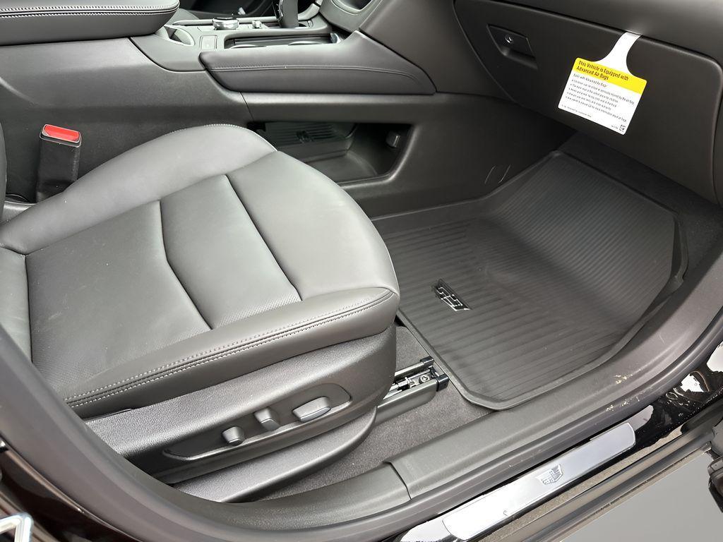 new 2025 Cadillac XT6 car, priced at $70,029