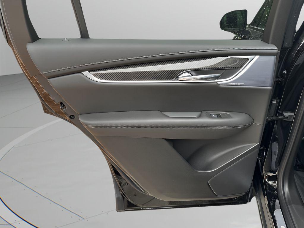 new 2025 Cadillac XT6 car, priced at $70,029