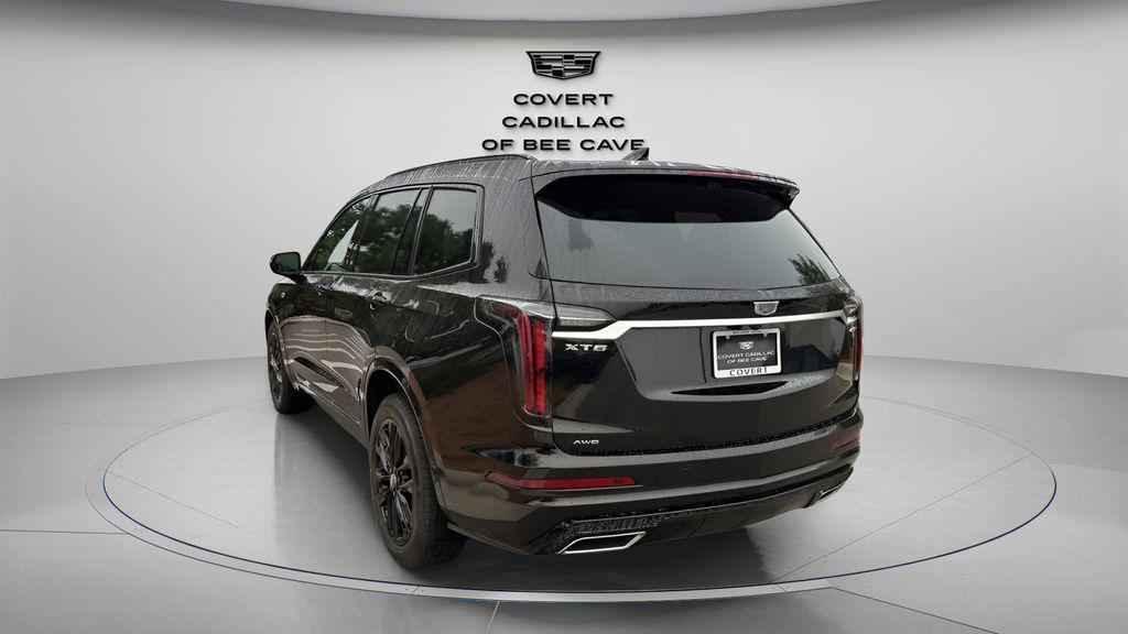 new 2025 Cadillac XT6 car, priced at $70,029