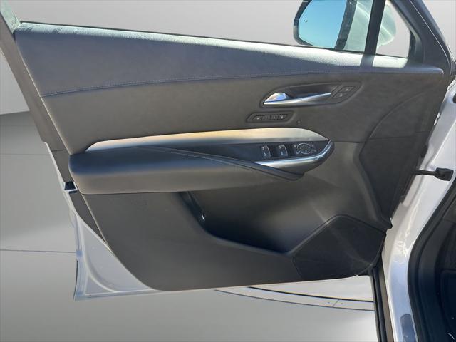 used 2022 Cadillac XT4 car, priced at $26,734