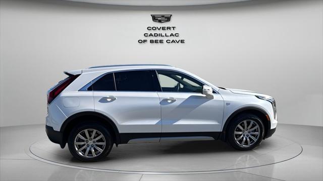 used 2022 Cadillac XT4 car, priced at $26,734