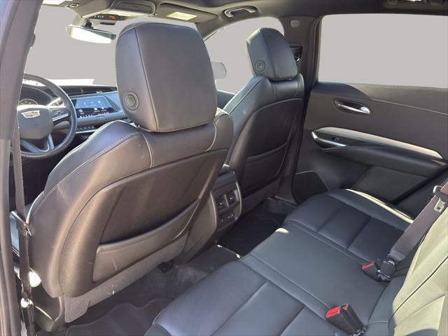 used 2022 Cadillac XT4 car, priced at $26,734