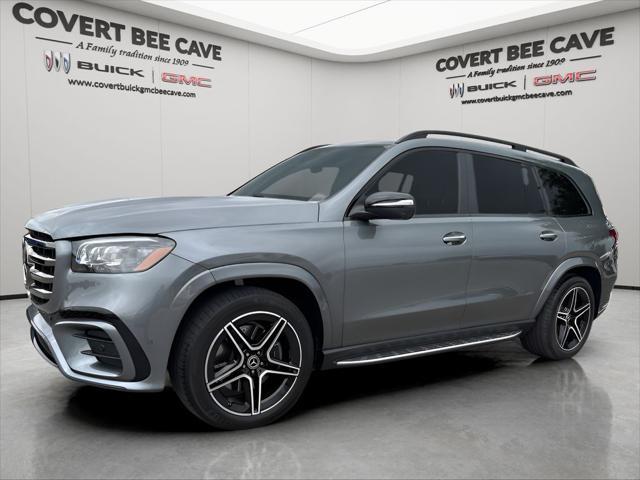 used 2025 Mercedes-Benz GLS 450 car, priced at $83,653