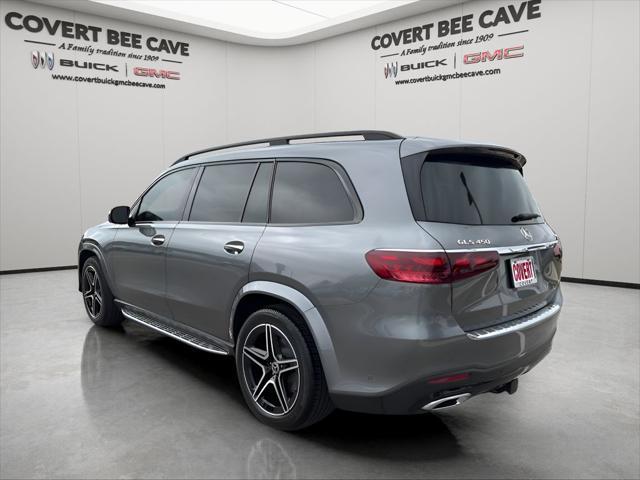 used 2025 Mercedes-Benz GLS 450 car, priced at $83,653