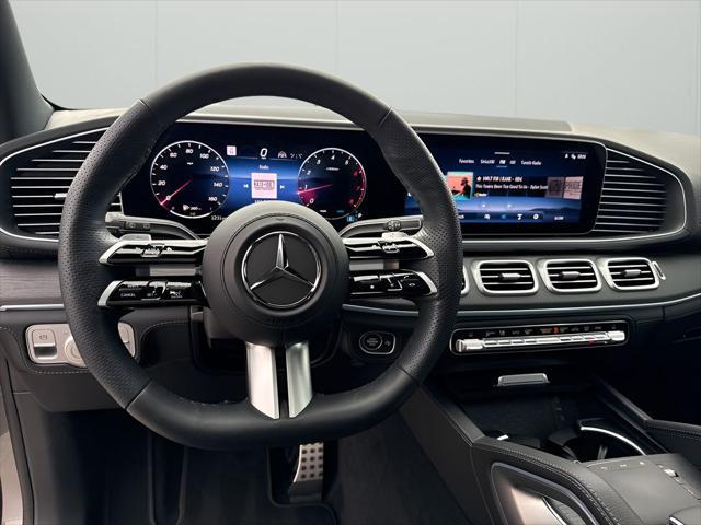 used 2025 Mercedes-Benz GLS 450 car, priced at $83,653