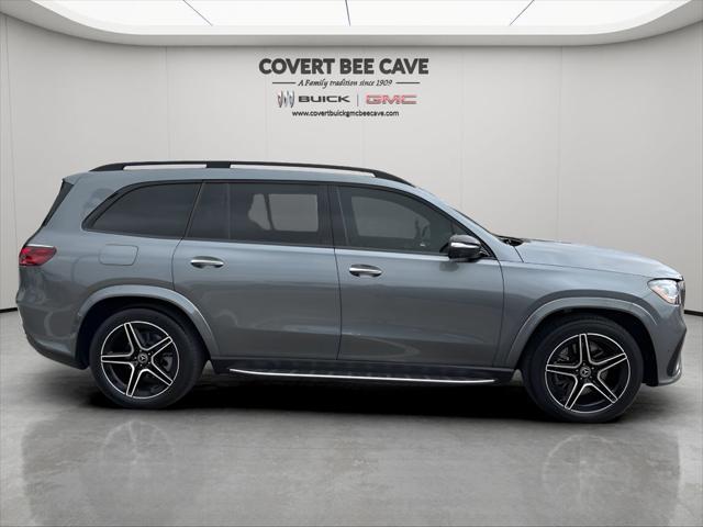used 2025 Mercedes-Benz GLS 450 car, priced at $83,653