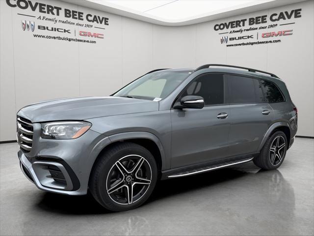 used 2025 Mercedes-Benz GLS 450 car, priced at $83,653
