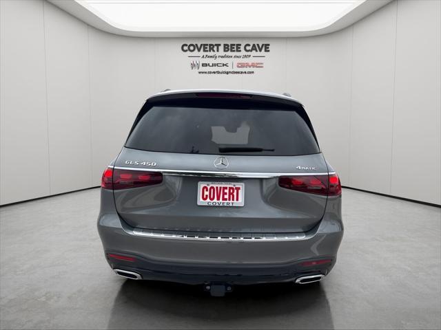 used 2025 Mercedes-Benz GLS 450 car, priced at $83,653
