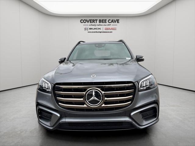 used 2025 Mercedes-Benz GLS 450 car, priced at $83,653
