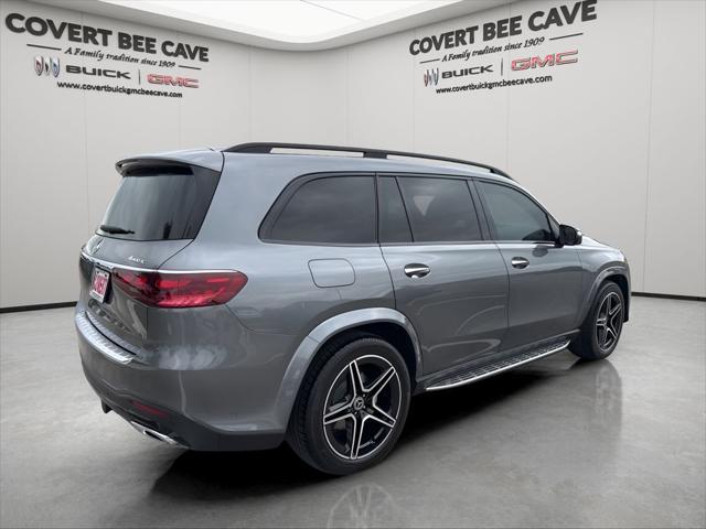 used 2025 Mercedes-Benz GLS 450 car, priced at $83,653