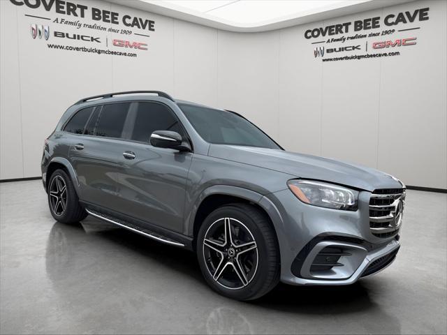 used 2025 Mercedes-Benz GLS 450 car, priced at $83,653