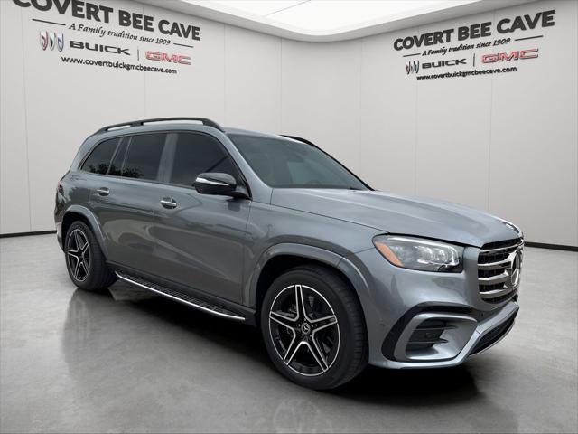 used 2025 Mercedes-Benz GLS 450 car, priced at $83,653