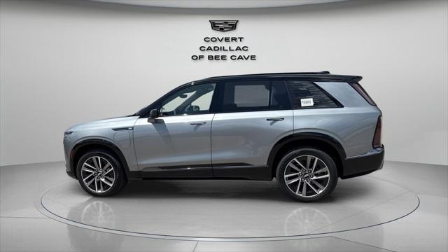 new 2026 Cadillac VISTIQ car, priced at $80,990
