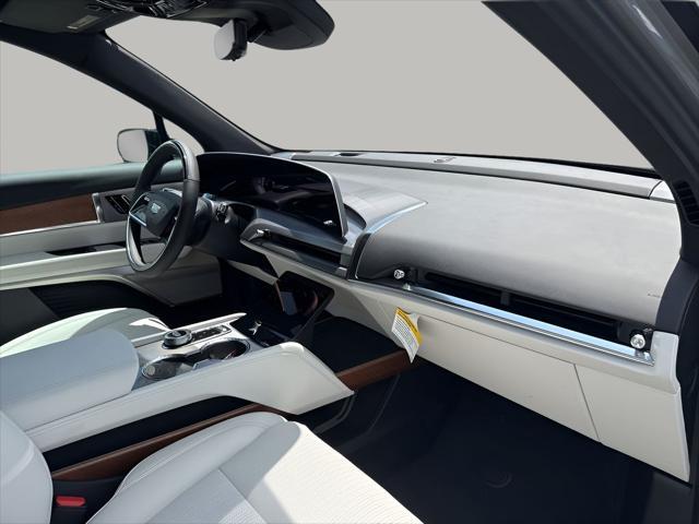 new 2026 Cadillac VISTIQ car, priced at $80,990