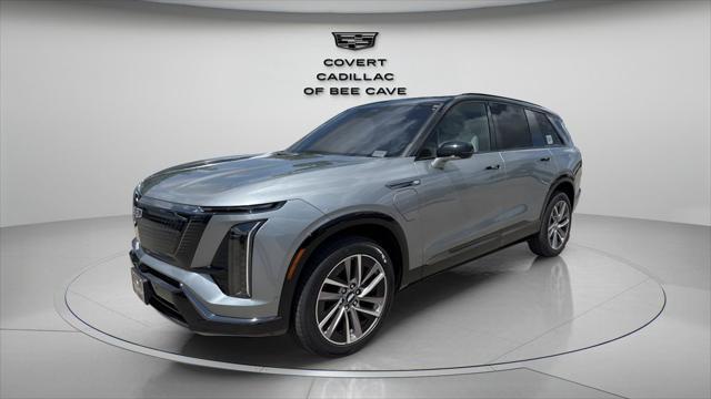 new 2026 Cadillac VISTIQ car, priced at $80,990