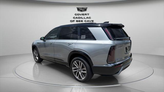 new 2026 Cadillac VISTIQ car, priced at $80,990