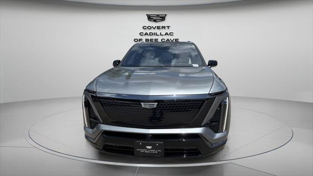new 2026 Cadillac VISTIQ car, priced at $80,990