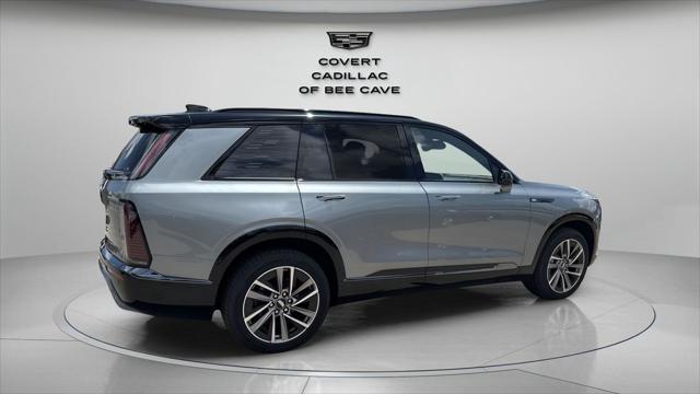 new 2026 Cadillac VISTIQ car, priced at $80,990