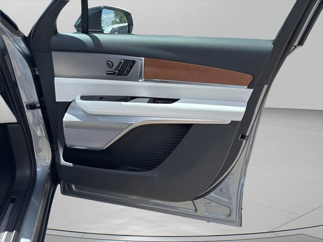 new 2026 Cadillac VISTIQ car, priced at $80,990