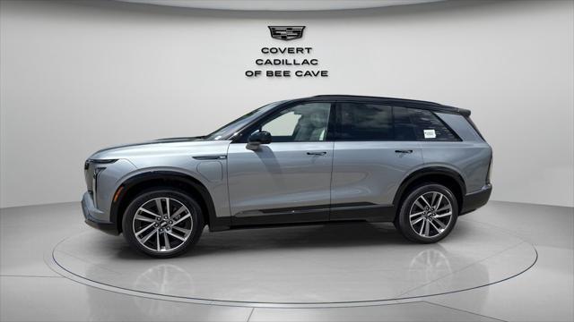 new 2026 Cadillac VISTIQ car, priced at $80,990