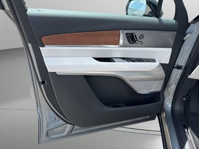 new 2026 Cadillac VISTIQ car, priced at $80,990
