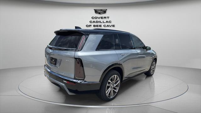 new 2026 Cadillac VISTIQ car, priced at $80,990