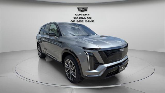 new 2026 Cadillac VISTIQ car, priced at $80,990