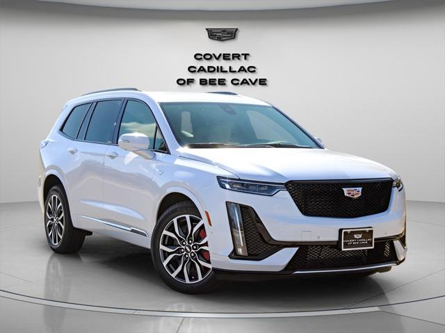 new 2024 Cadillac XT6 car, priced at $61,835