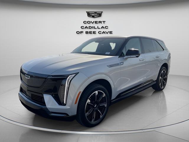 new 2025 Cadillac Escalade car, priced at $152,290