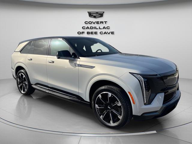 new 2025 Cadillac Escalade car, priced at $152,290