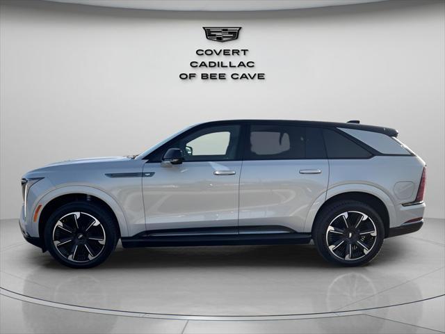 new 2025 Cadillac Escalade IQ car, priced at $147,290