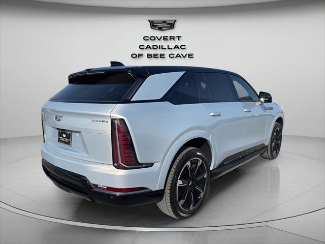 new 2025 Cadillac Escalade IQ car, priced at $147,290