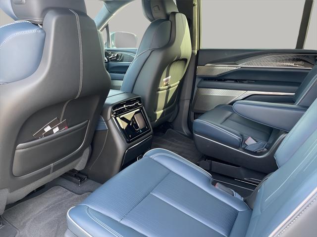 new 2025 Cadillac Escalade car, priced at $152,290