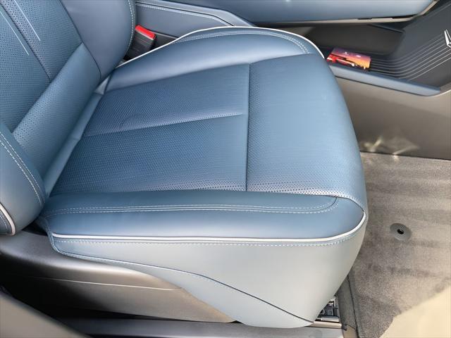 new 2025 Cadillac Escalade IQ car, priced at $147,290