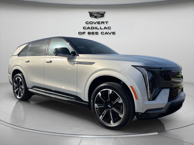 new 2025 Cadillac Escalade IQ car, priced at $147,290