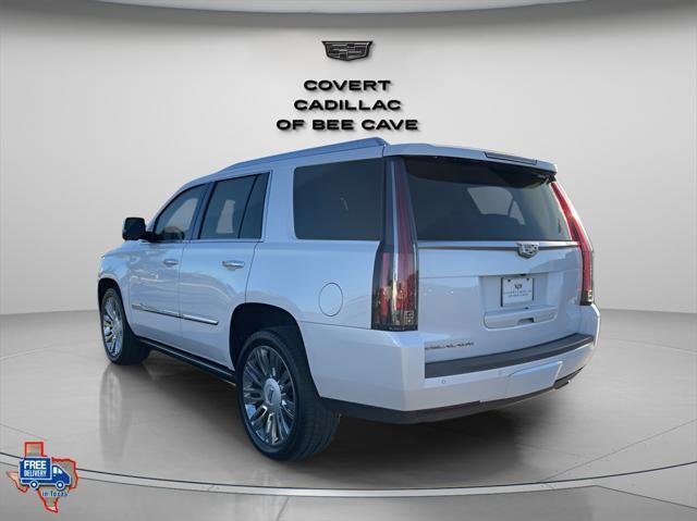 used 2016 Cadillac Escalade car, priced at $27,697