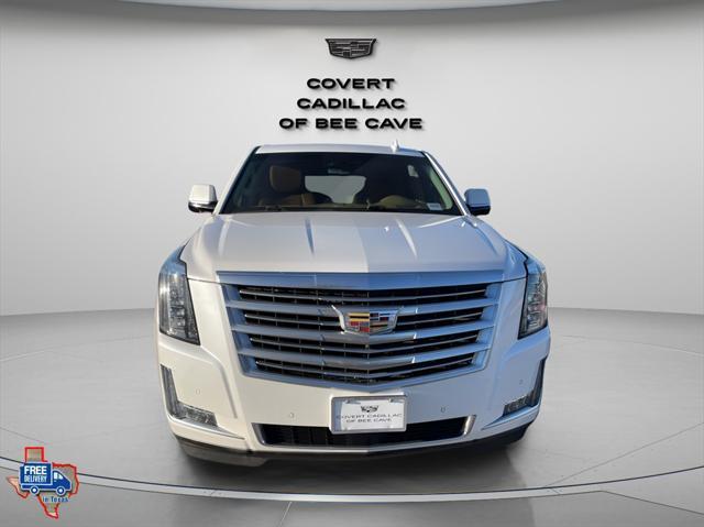 used 2016 Cadillac Escalade car, priced at $27,697