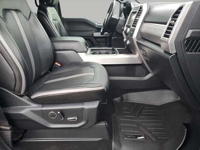 used 2019 Ford F-250 car, priced at $54,999