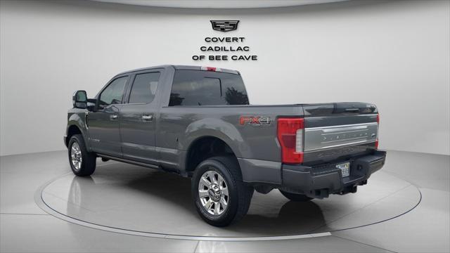 used 2019 Ford F-250 car, priced at $54,999