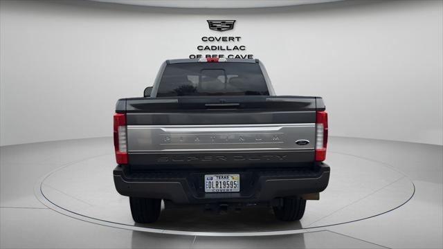 used 2019 Ford F-250 car, priced at $54,999