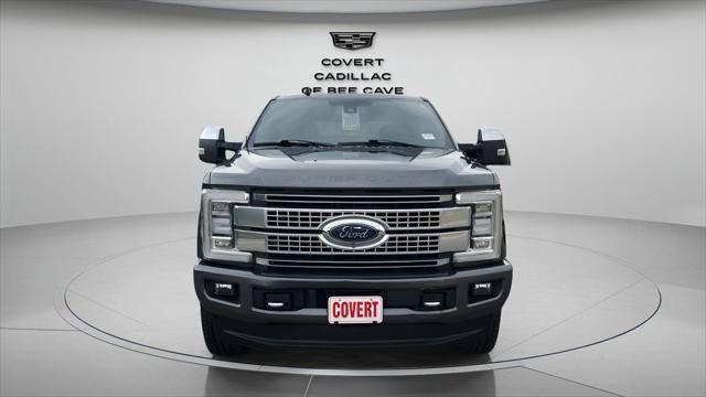 used 2019 Ford F-250 car, priced at $54,999