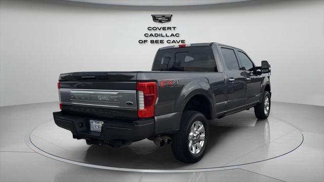 used 2019 Ford F-250 car, priced at $54,999