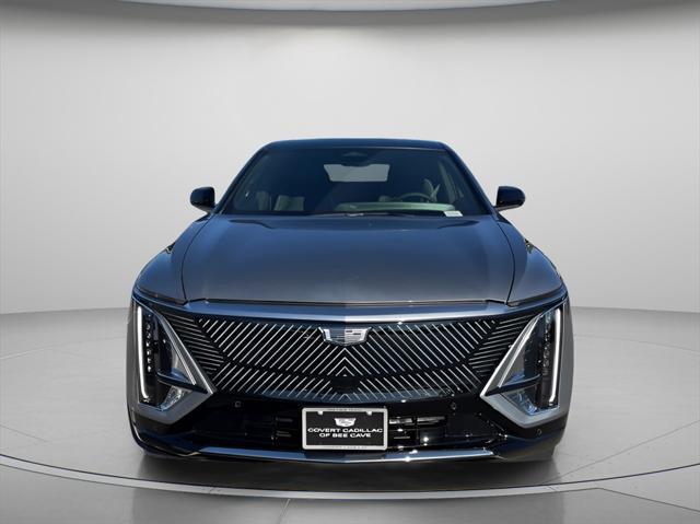 new 2024 Cadillac LYRIQ car, priced at $56,500