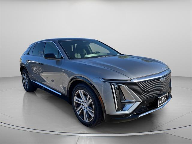 new 2024 Cadillac LYRIQ car, priced at $56,500