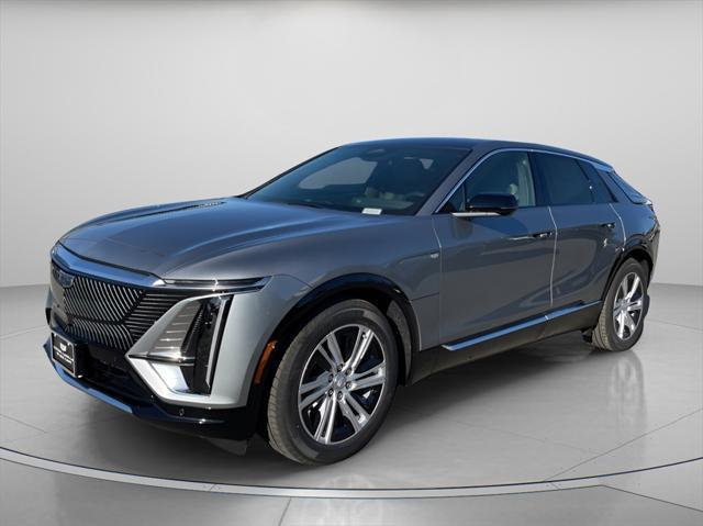 new 2024 Cadillac LYRIQ car, priced at $56,500